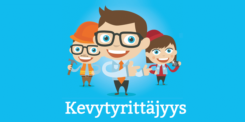 kevytyrittajyys