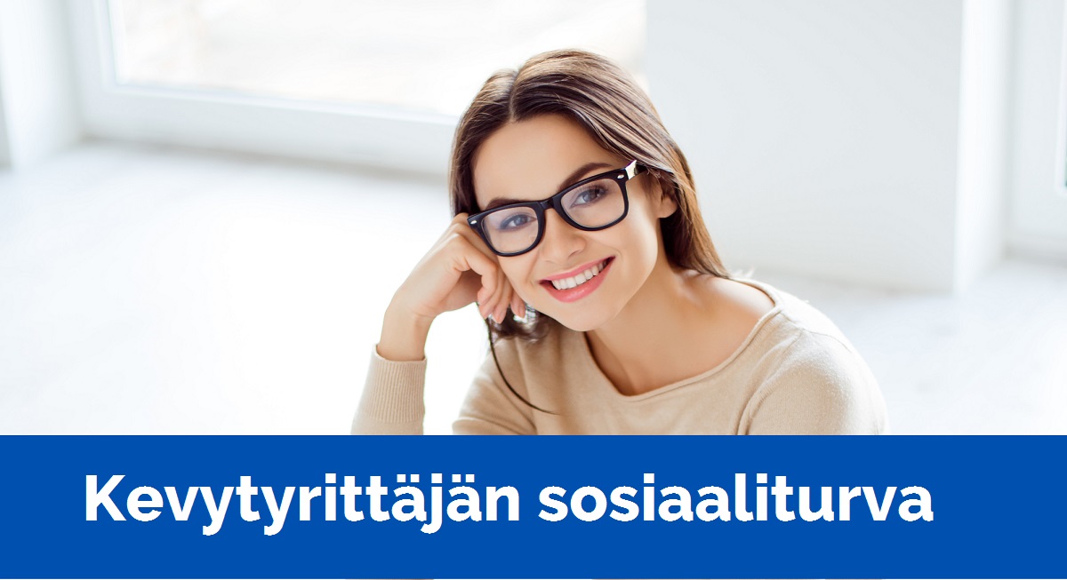 Lataa UKKO.fi Kevytyrittäjän Sosiaaliturva 2019 -opas | UKKO.fi