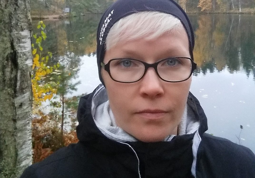 Taru - hieroja / Viikon kevytyrittäjä