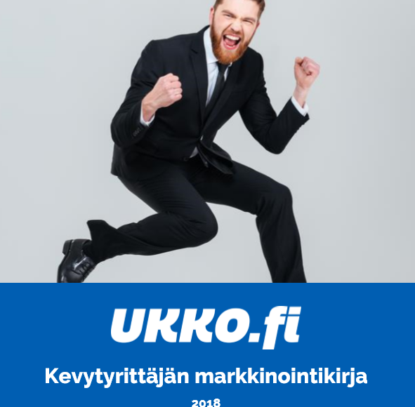 Lataa kevytyrittäjän markkinointikirja!
