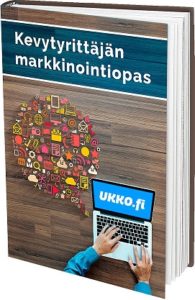 Kevytyrittäjän markkinointikirja