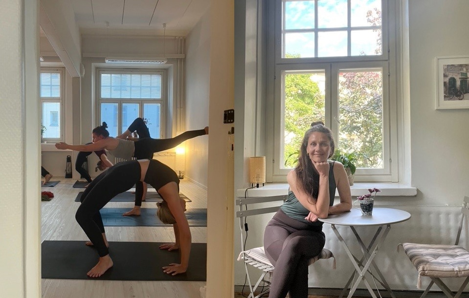 MySore Yoga Helsinki / Pia Lehtinen