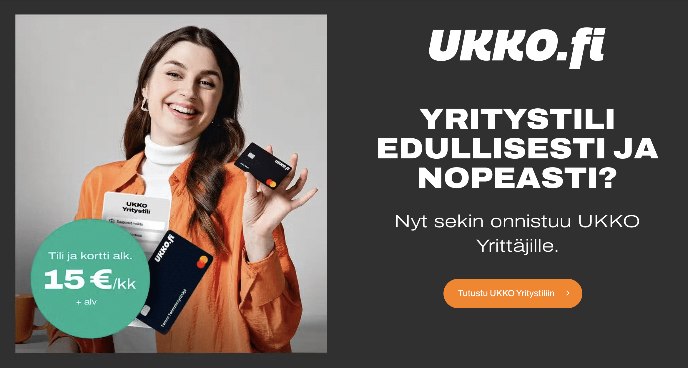 UKKO Yritystili