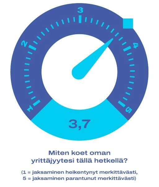 Pienyrittäjyysbarometri 25